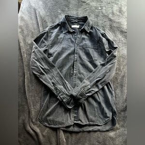 All Saints Button Up Shirt